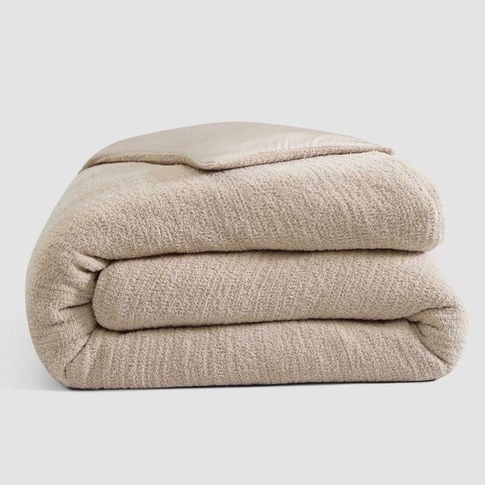 Sunday Citizen Duvet Cover - Sahara Tan